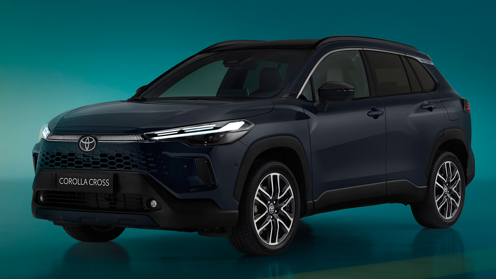 Toyota: «Η νέα Corolla Cross θα είναι σχεδιασμένη για τους Ευρωπαίους»